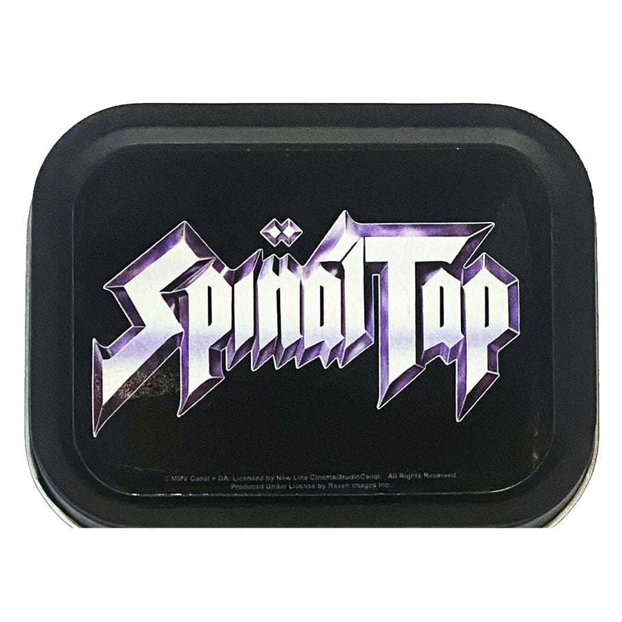 SPINAL TAP Tin