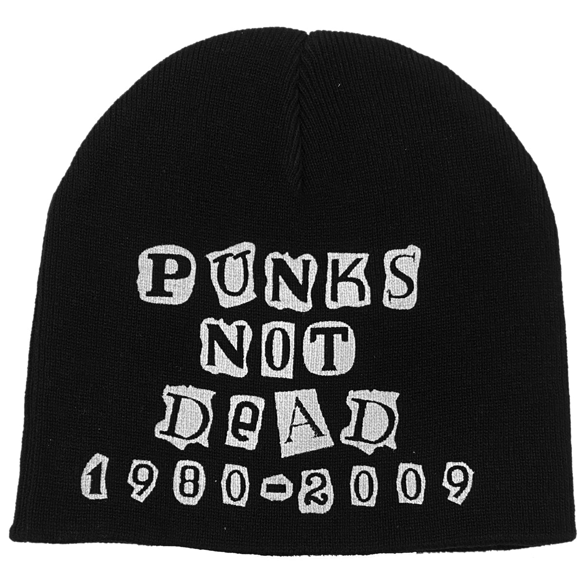 EXPLOITED Double Print Beanie