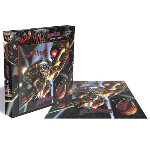 MOTORHEAD Bomber - 500pc Jigsaw Puzzle