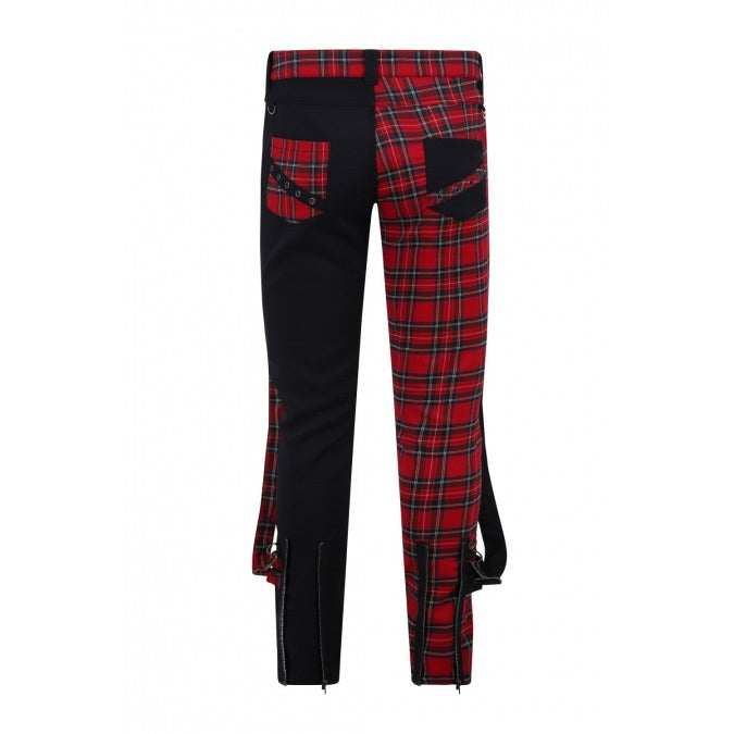 Conrad Skinny Leg Pants