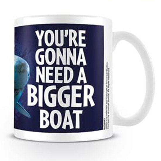JAWS Mug