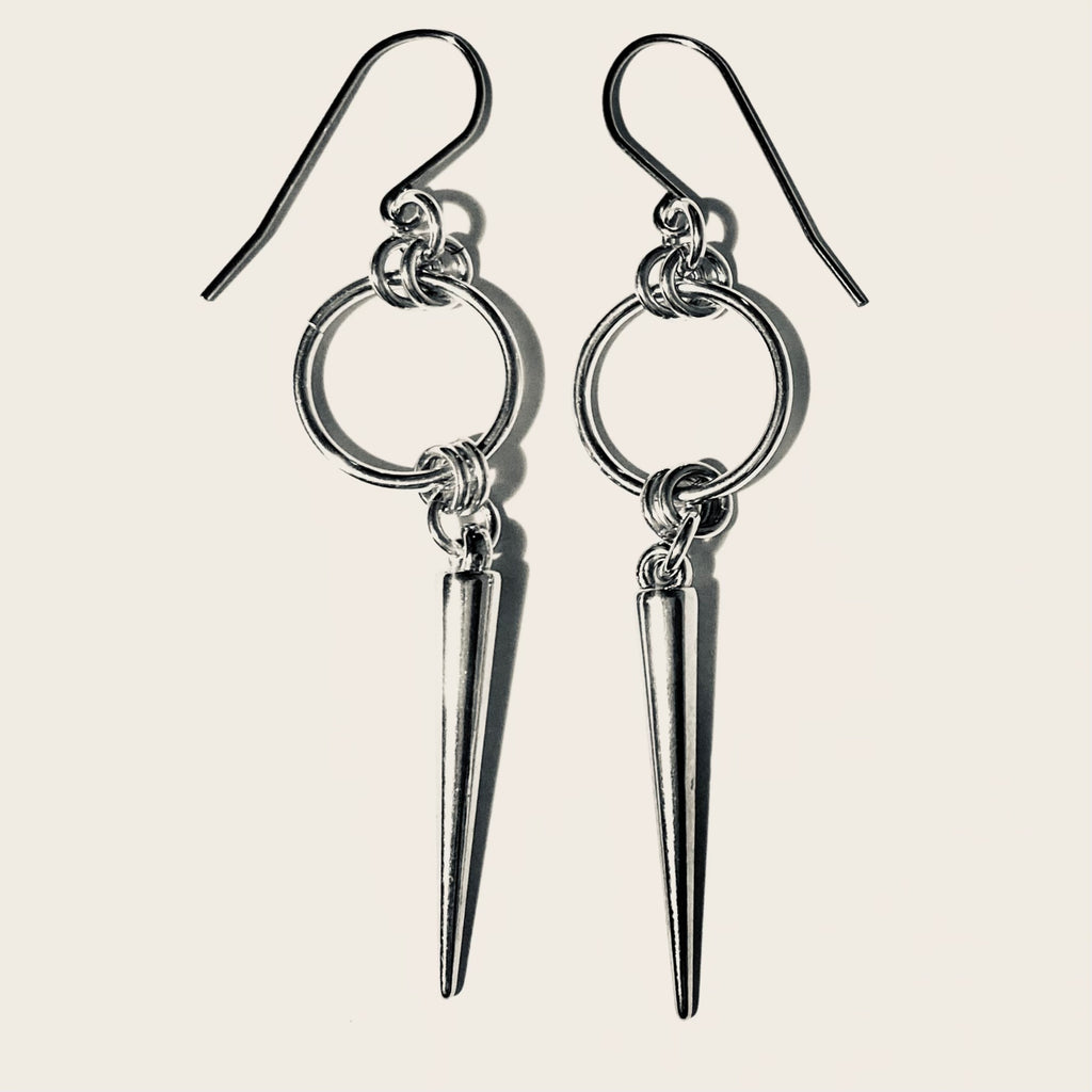Freya Spike Earrings