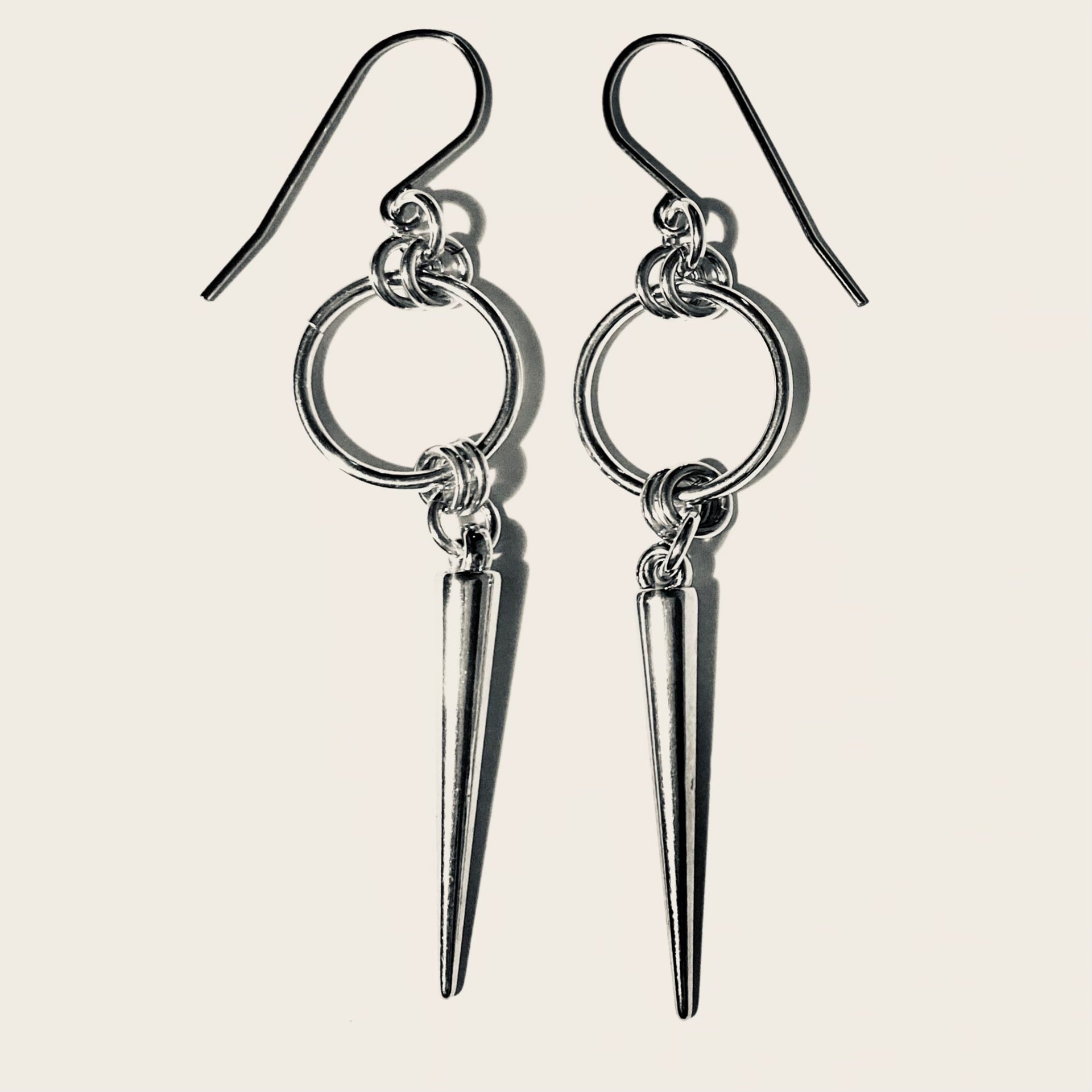 Freya Spike Earrings