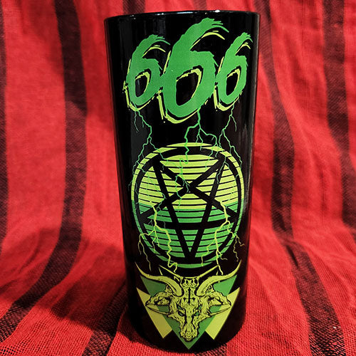 666 Soy Wax Candle