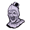 Terrifier Art The Clown Horror Movie Pin