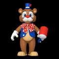 Freddy (Clown) 5" Action Figure Five Night At Freddy's