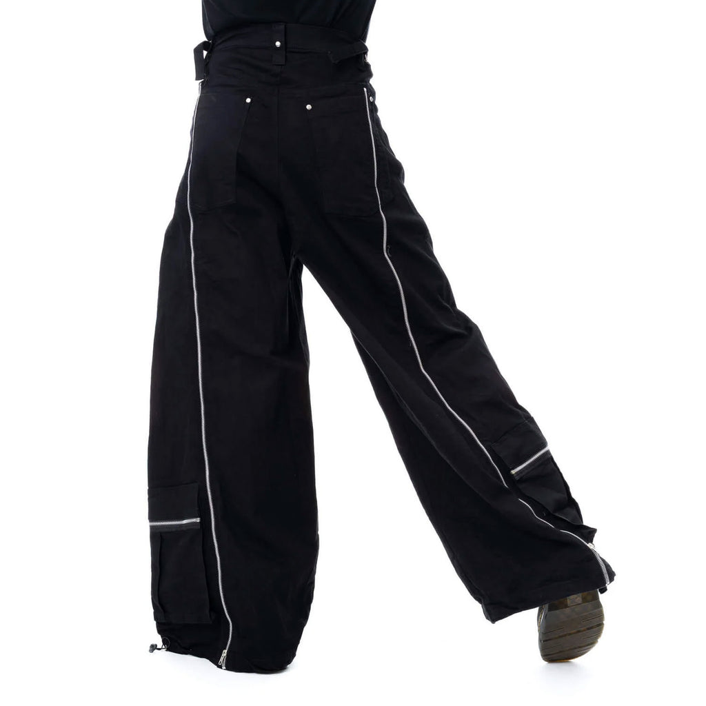 Cove Epic Zipper Grave Pants