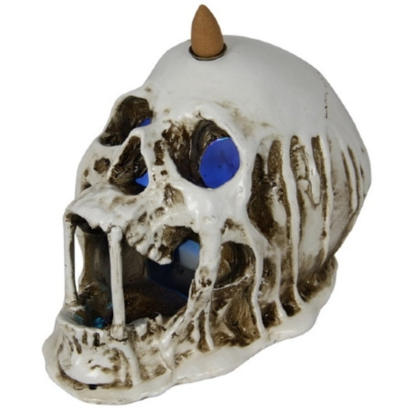 Death's Escort Backflow Incense Holder
