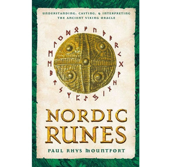 Nordic Runes Softcover Book