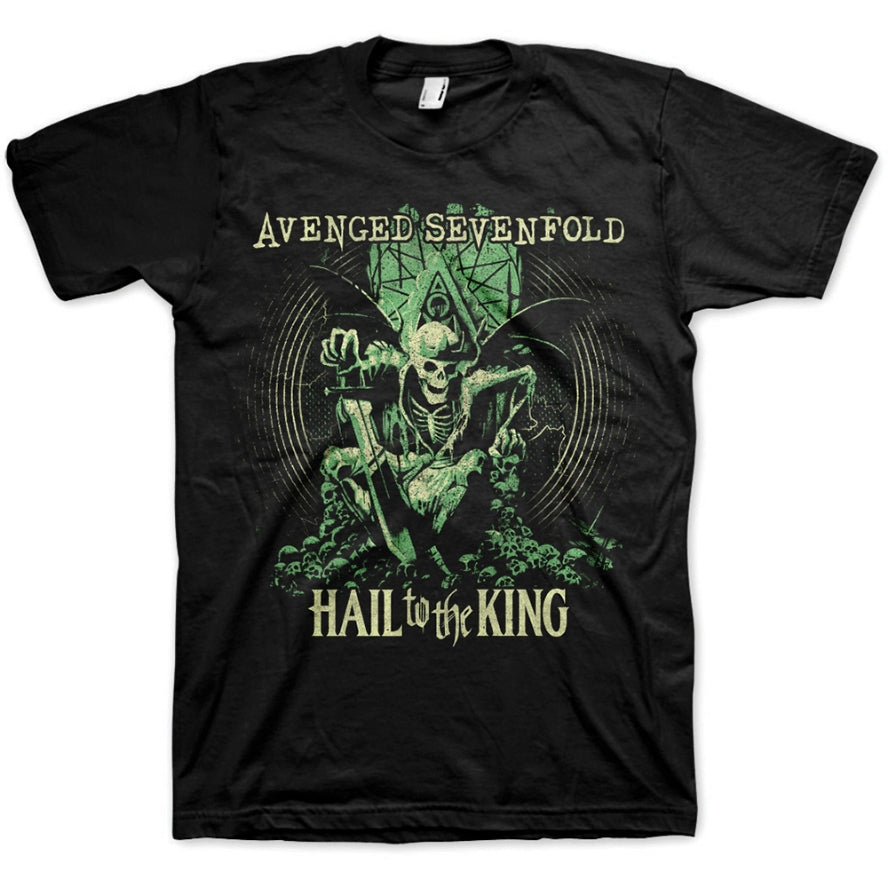 AVENGED SEVENFOLD (A7x) Hail To The King Tee