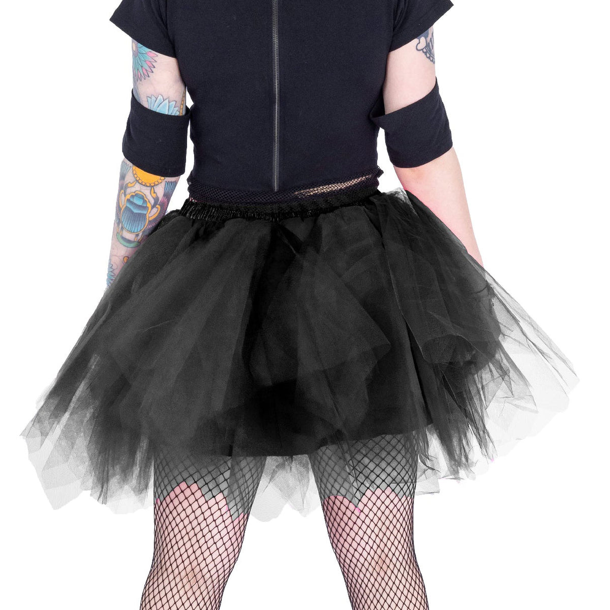 Caelia Noir Tutu Skirt