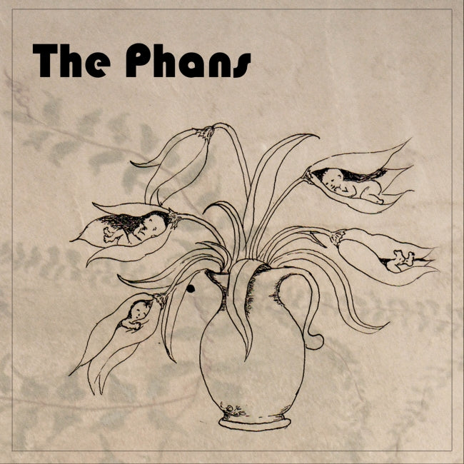 PHANS, (The) The Phans Ltd Edt CD (2016)