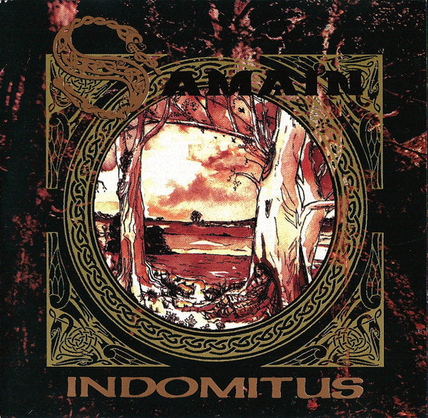 SAMAIN Indomitus (1996) CD