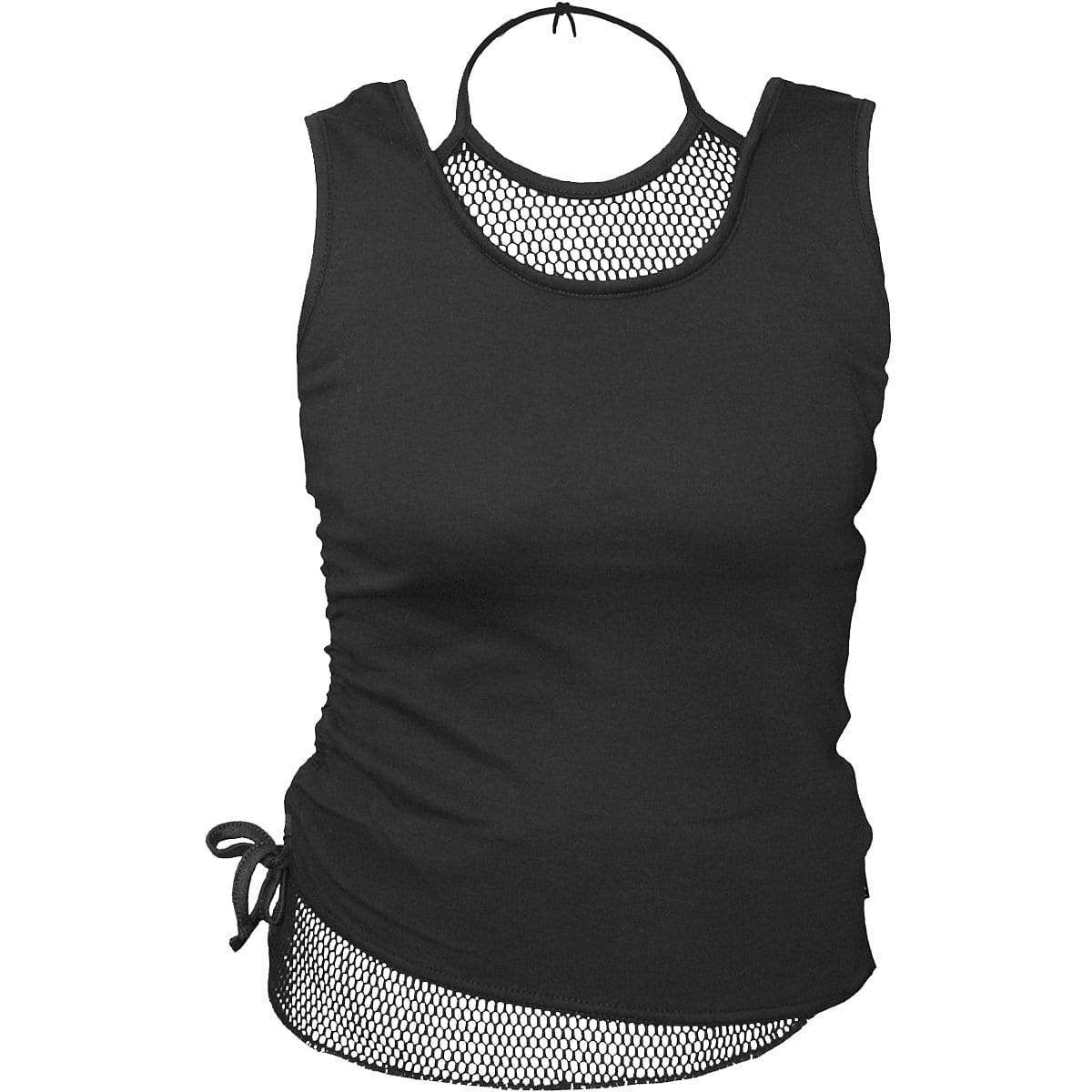 Rock Goddess Layer Top