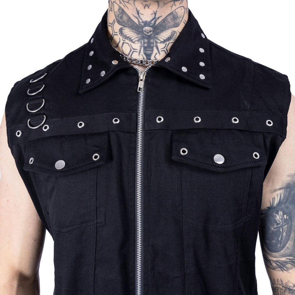Isaias Vest