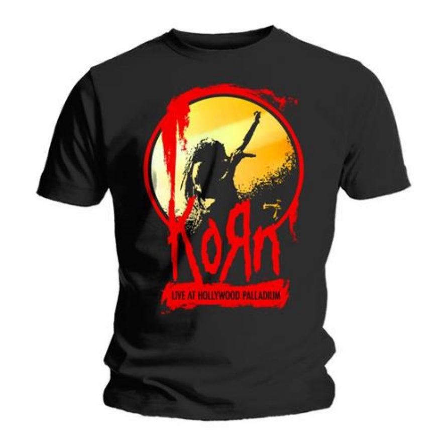 KORN Stage Tee