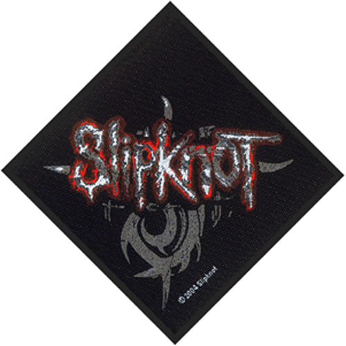 SLIPKNOT Logo Patch