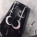 Damnations Night Earrings