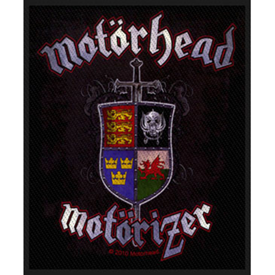 MOTORHEAD Motorizer Patch