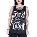 God Forgives Tank