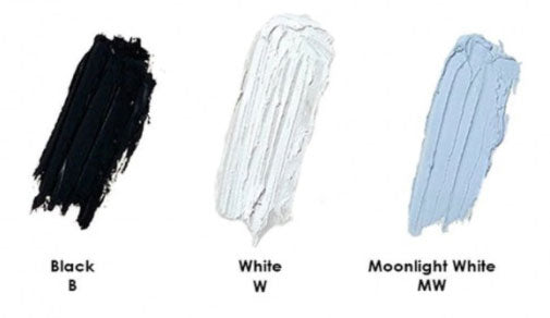 Corpse White Makeup Greasepaint Style Cream Blender Stick
