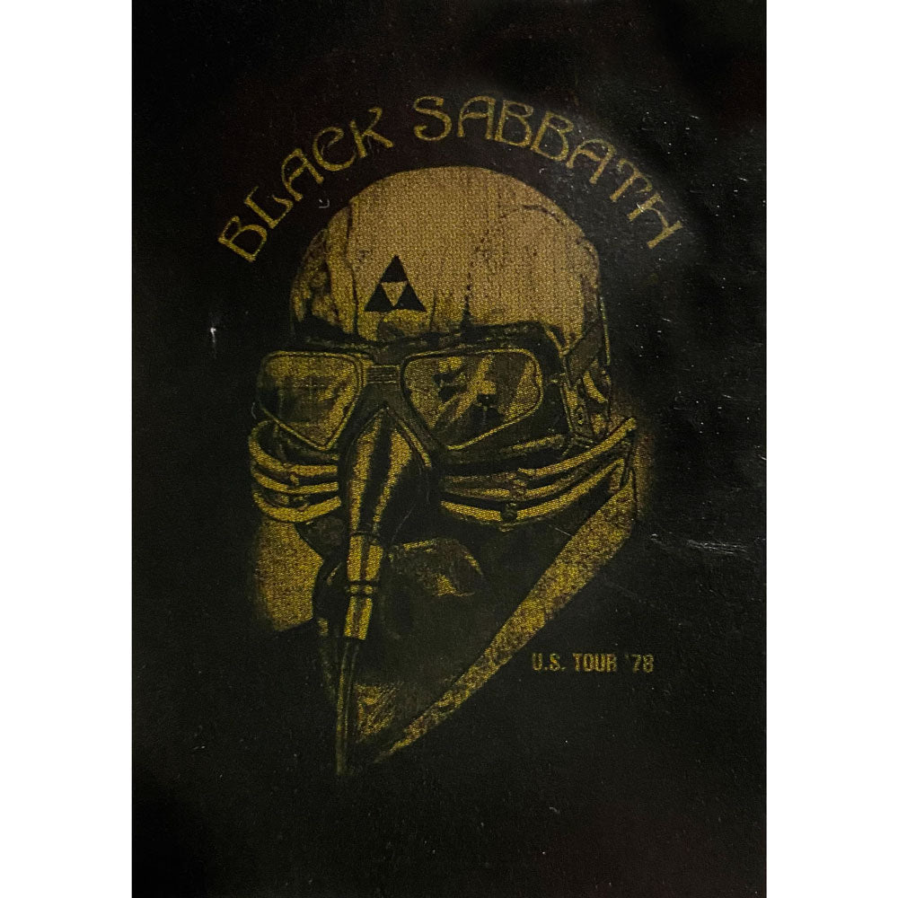 BLACK SABBATH Wall Flag