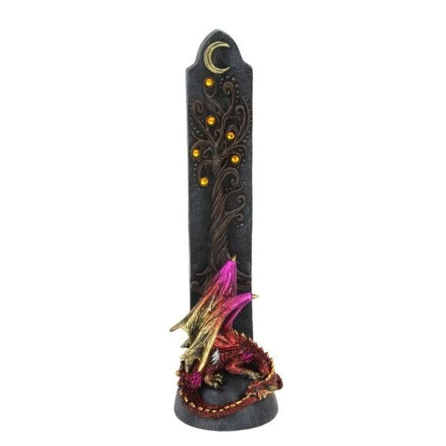 Regal Prophet Dragon Incense Holder