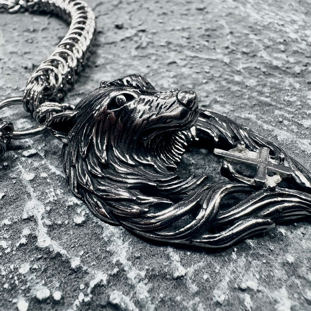 Hell Hound Choker