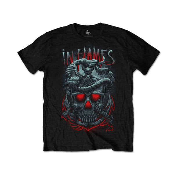 IN FLAMES Through Oblivion Tee