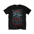 IN FLAMES Through Oblivion Tee