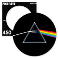 Picture Disc Puzzle 450pce: PINK FLOYD - Dark Side Of The Moon