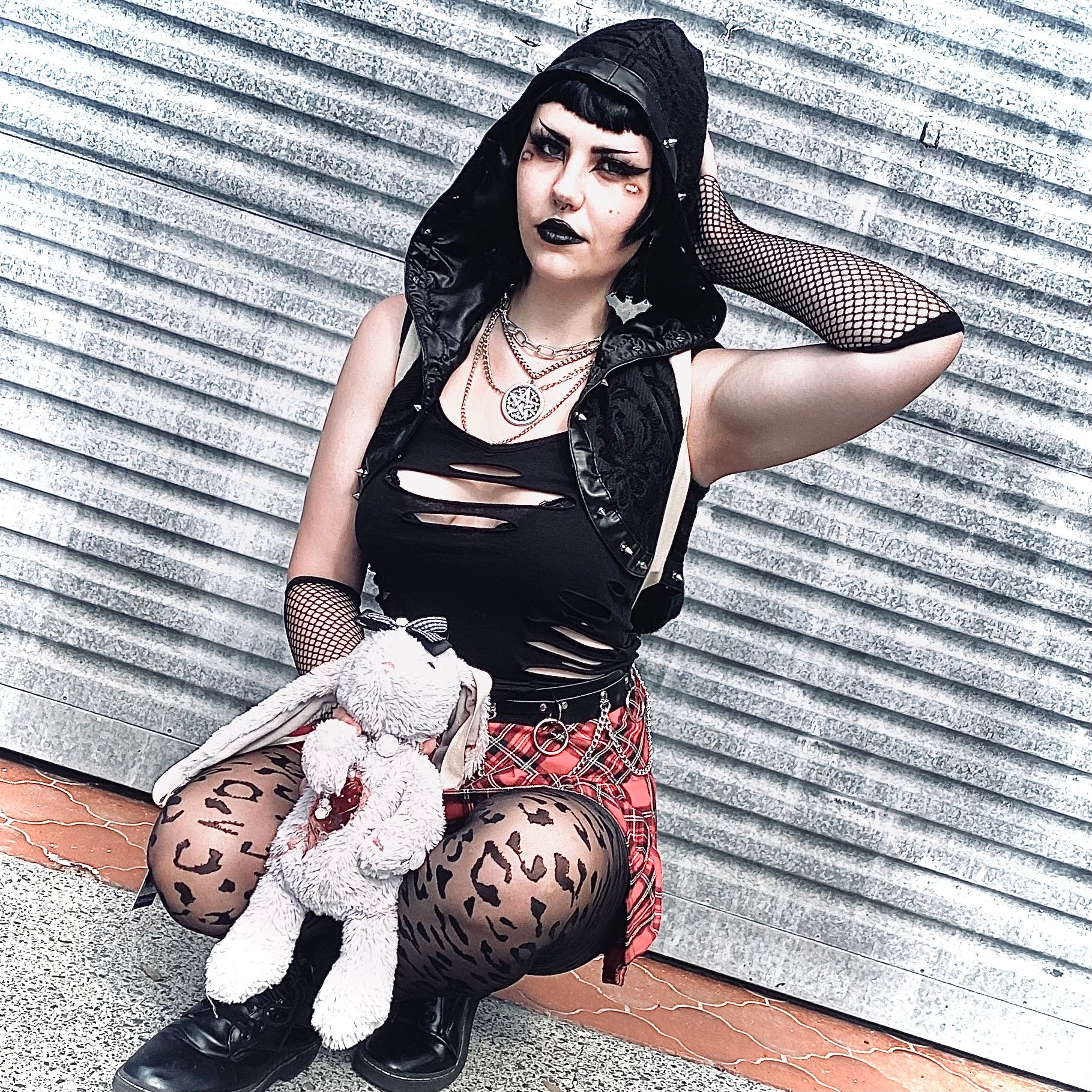 Slasher Cami