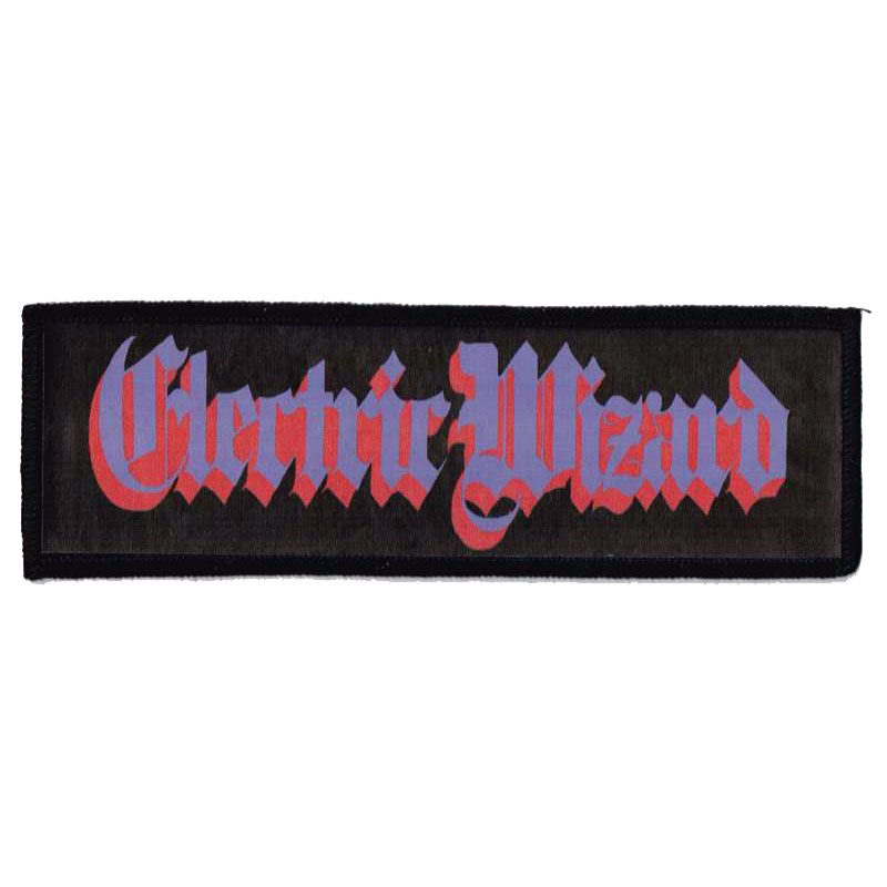 ELECTRIC WIZARD Strip Patch