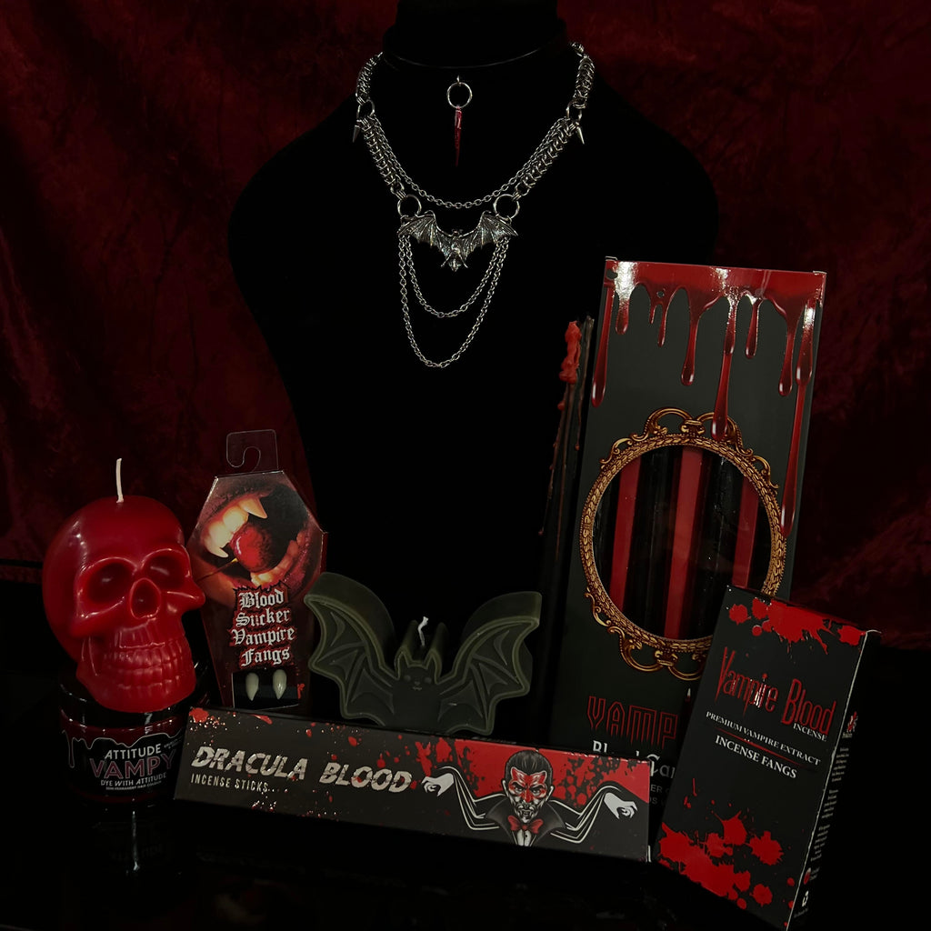 Vampire Blood Incense Sticks