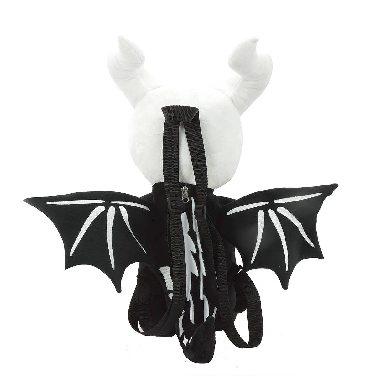 Flameheart Skele Dragon Plush Backpack