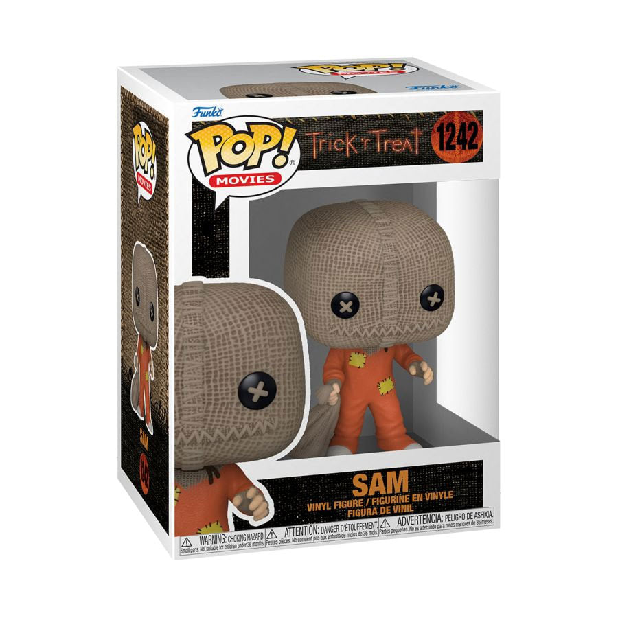 Trick R Treat Sam Pop!