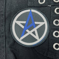 ANTHRAX Thrash Logo Patch