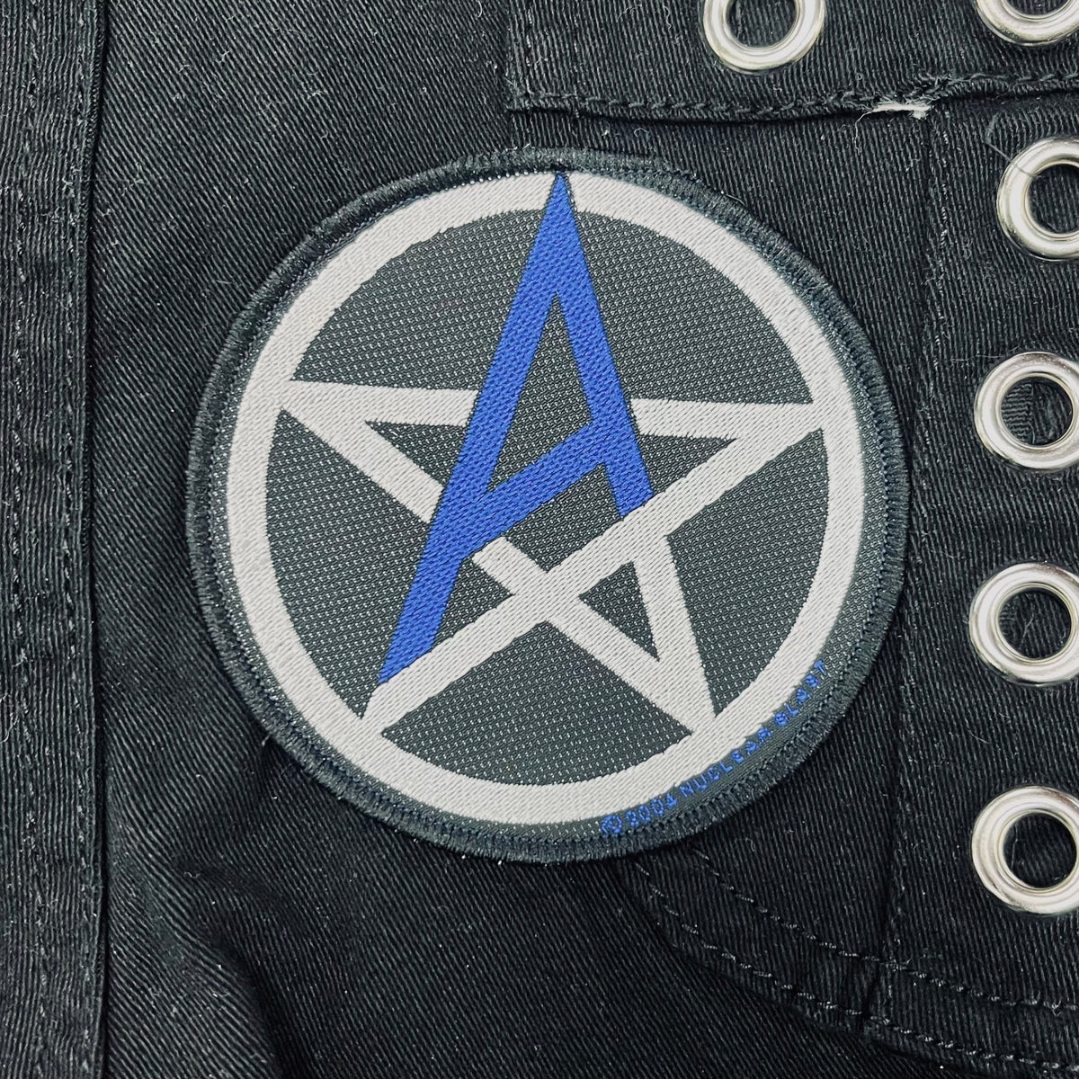 ANTHRAX Thrash Logo Patch