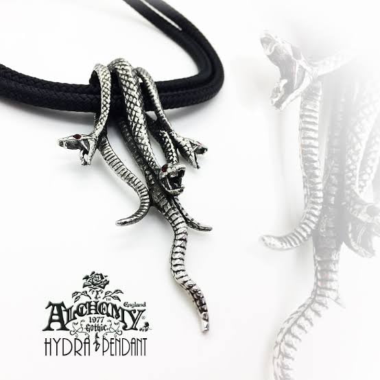 Hydra Pendant