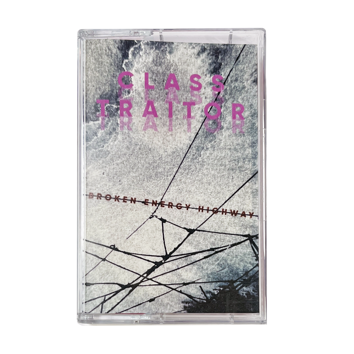 CLASS TRAITOR Broken Energy Highway (2023) Cassette