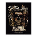 SIX FEET UNDER Murder Addiction Patch