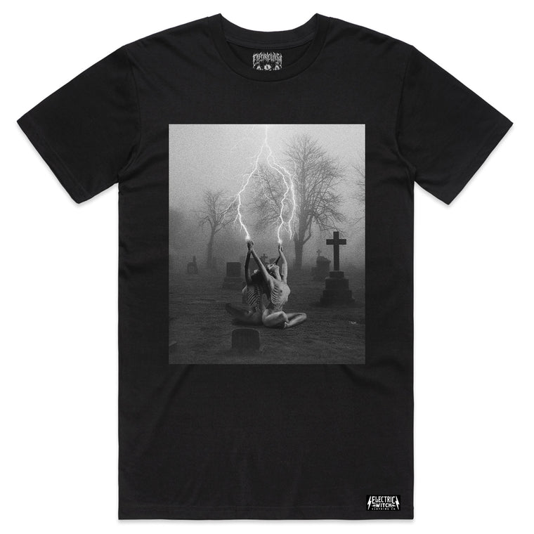 Cemetery Rites Tee