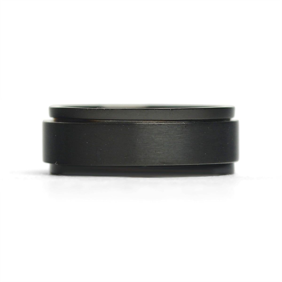 Black Orbit Ring
