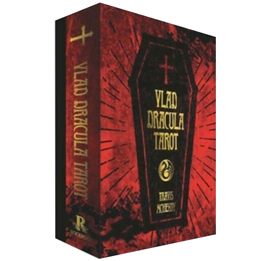 Vlad Dracula Tarot