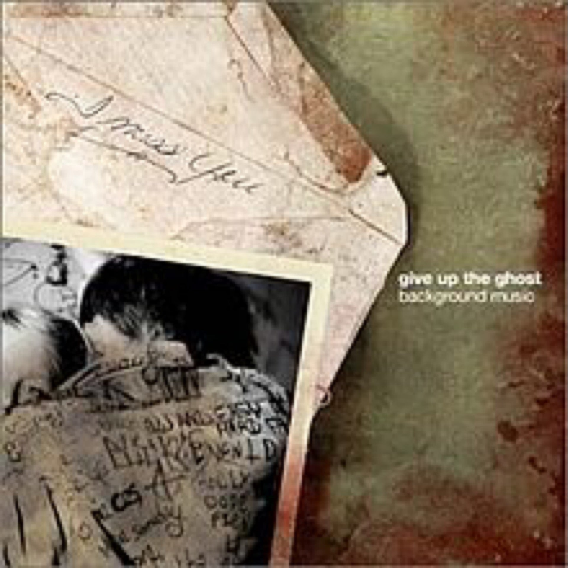 GIVE UP THE GHOST (now known as AMERICAN NIGHTMARE) Background Music 2001 CD
