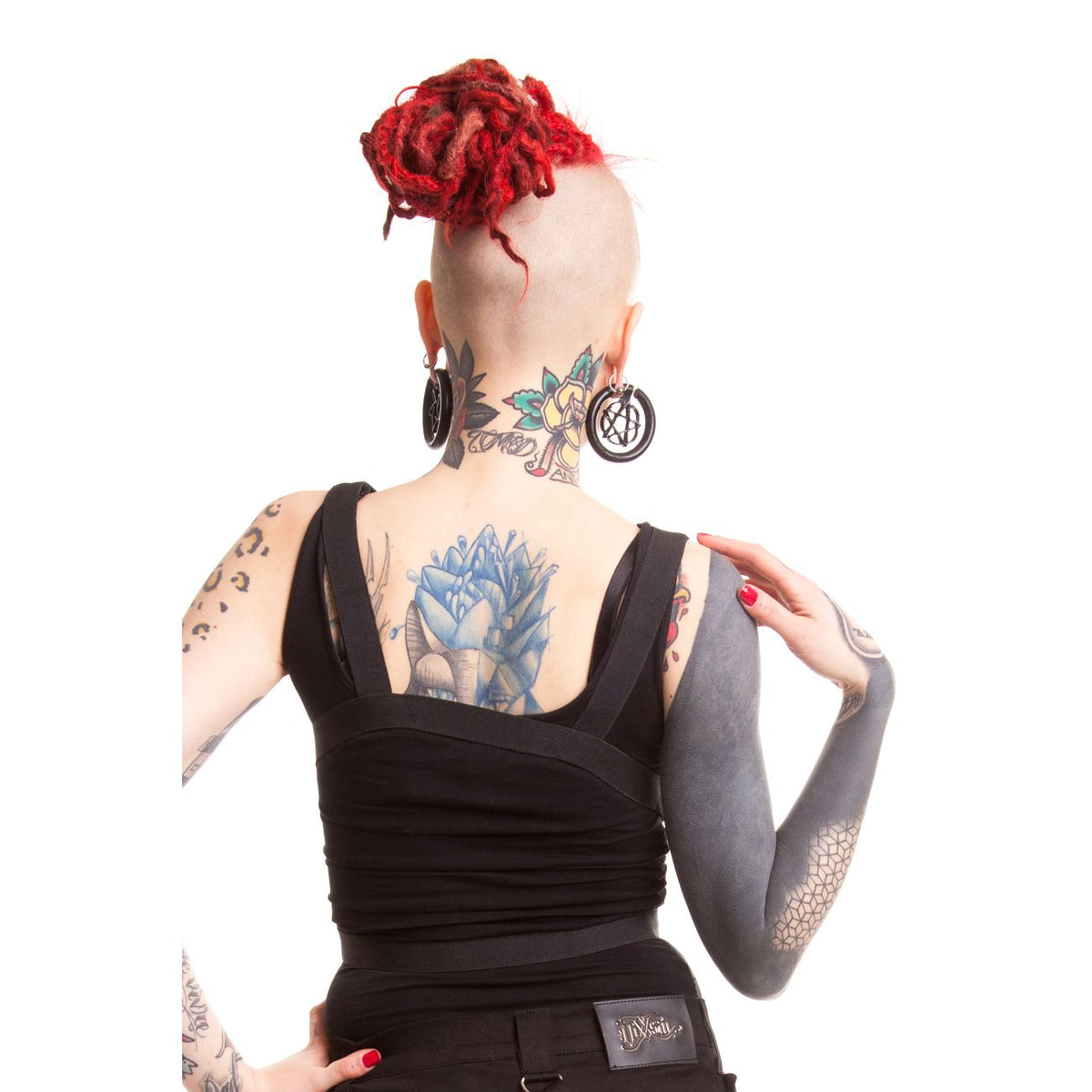 Pentagram Harness