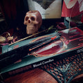 Vampire Tears Bleeding Candles