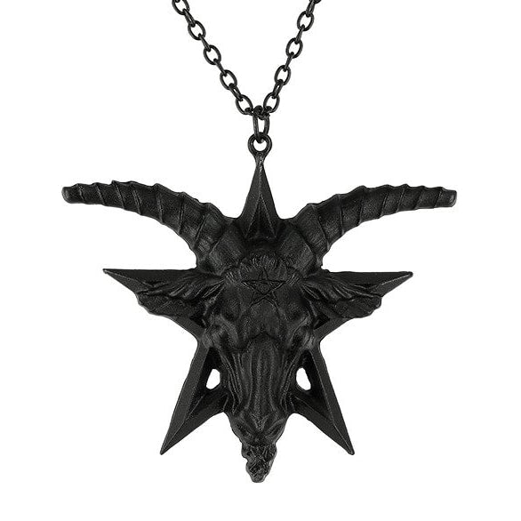 Baphomet Necklace