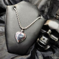Pact of Honour Cremation Vial Necklace