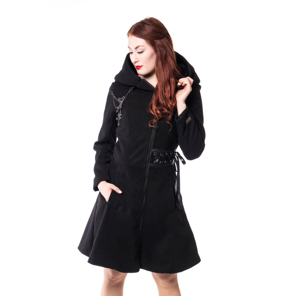 Tears Eternal Coat